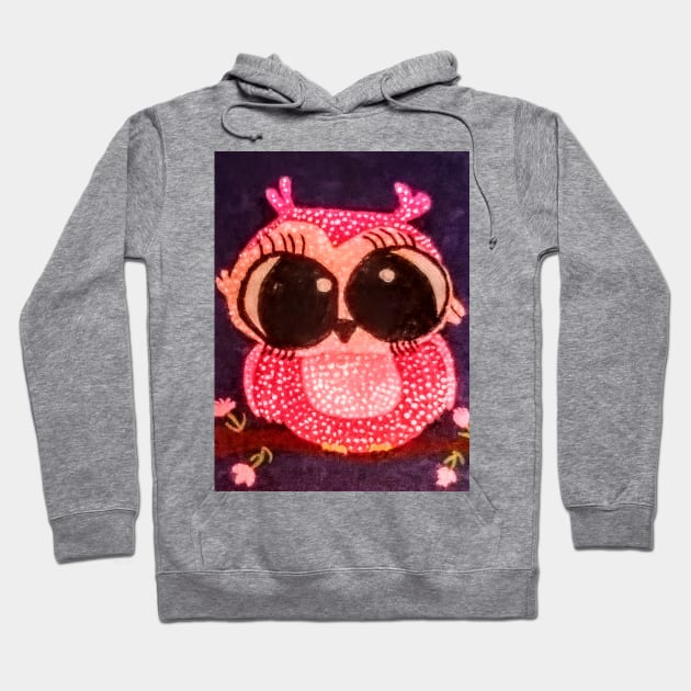 Dottie Hoodie by Terri's Fun Owls